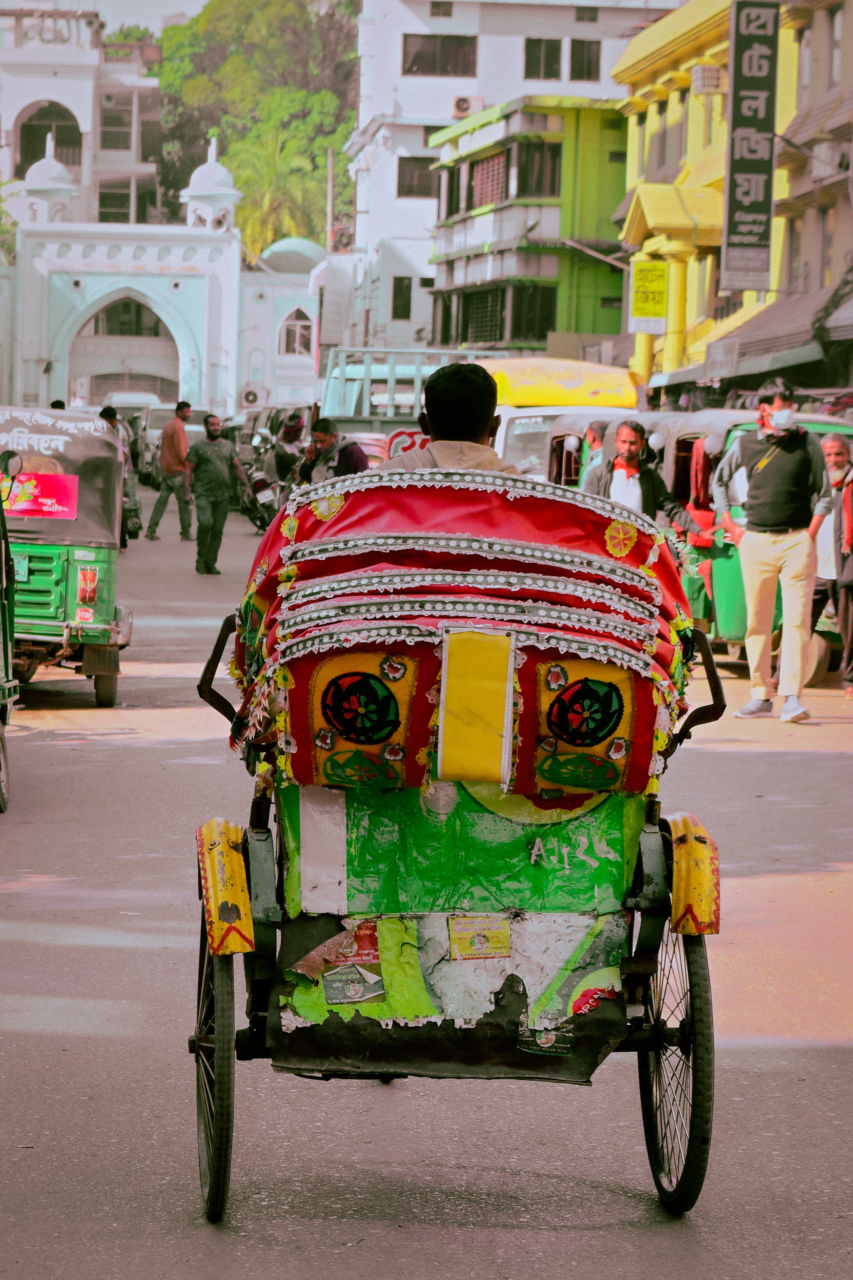 dhaka