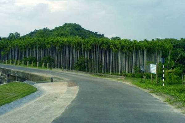 himchari-national-park-view