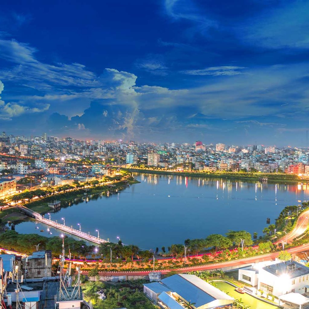 dhaka