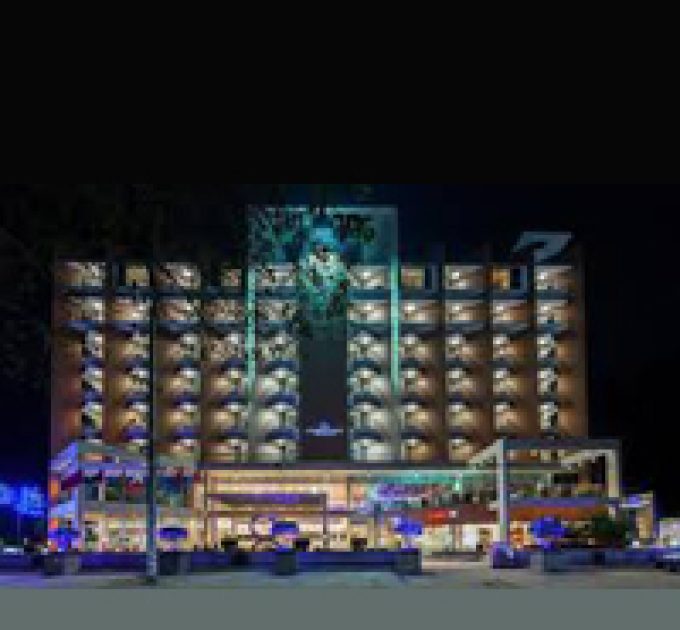 long beach hotel