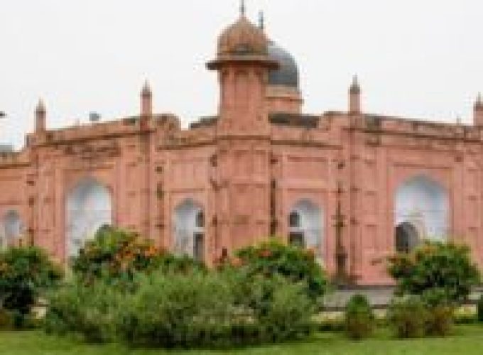 lalbag fort