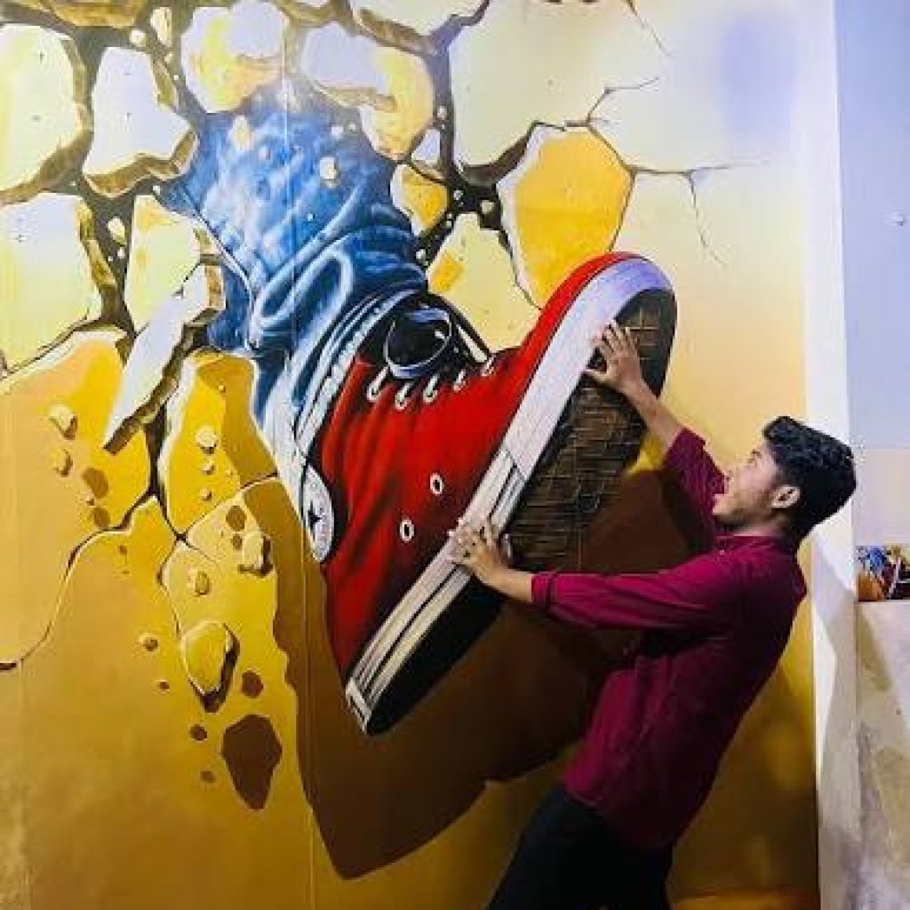 3D Art Gallery