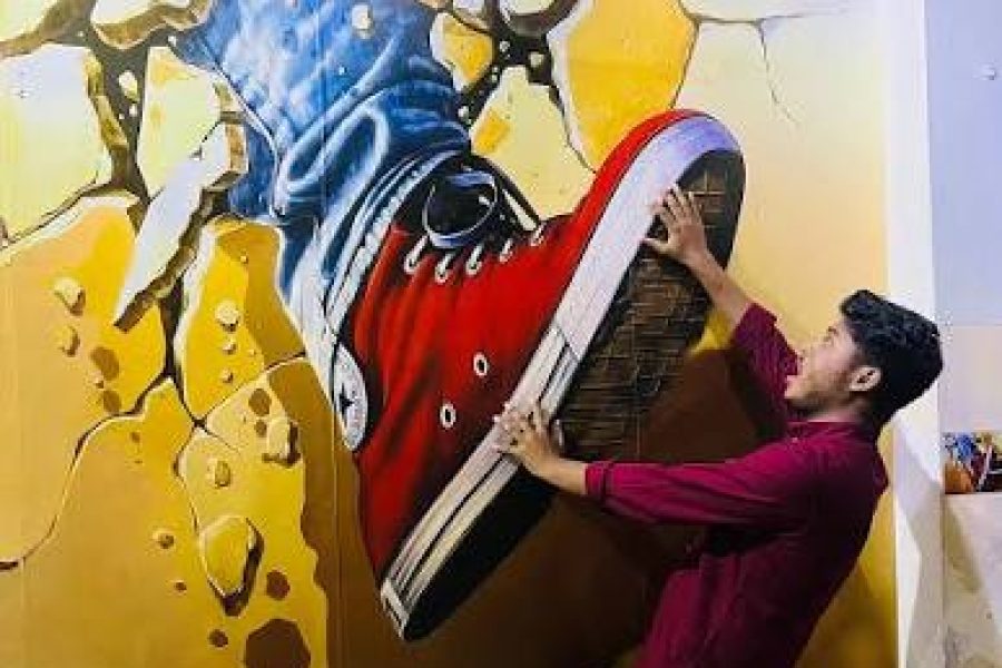 3D art
