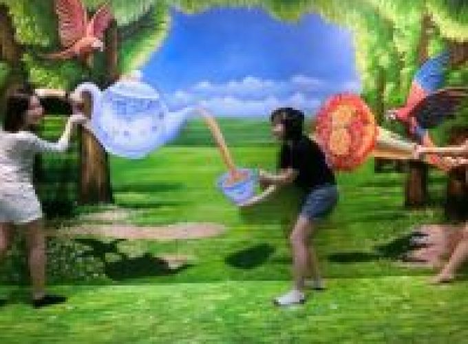 3d art