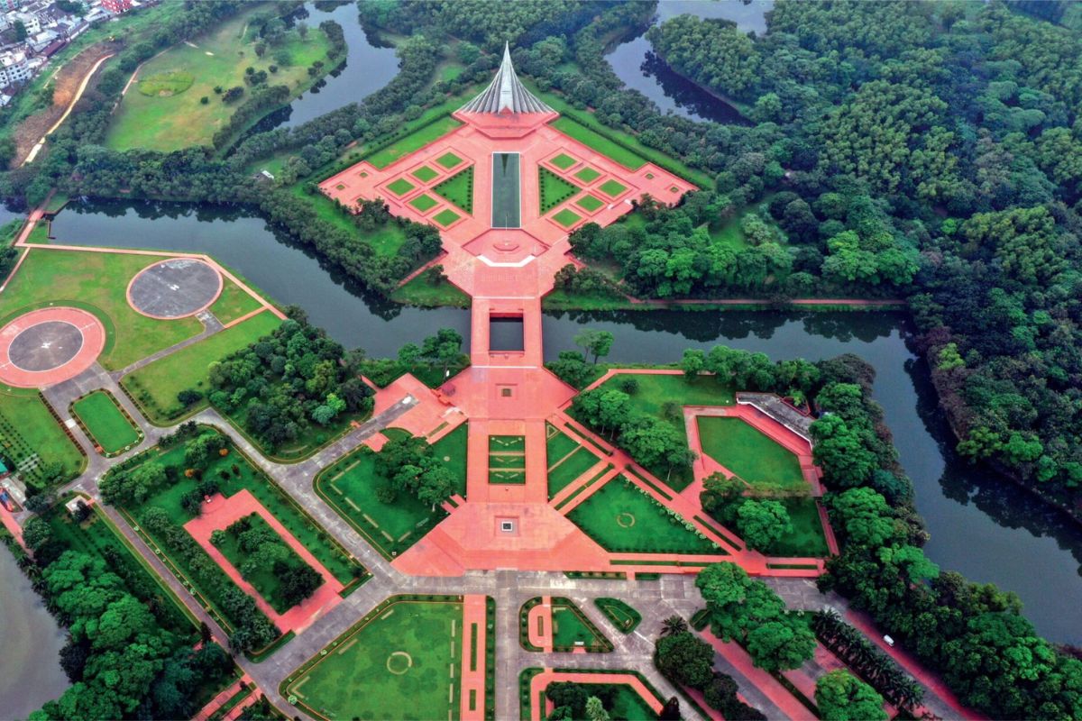 National Martyrs' Monument