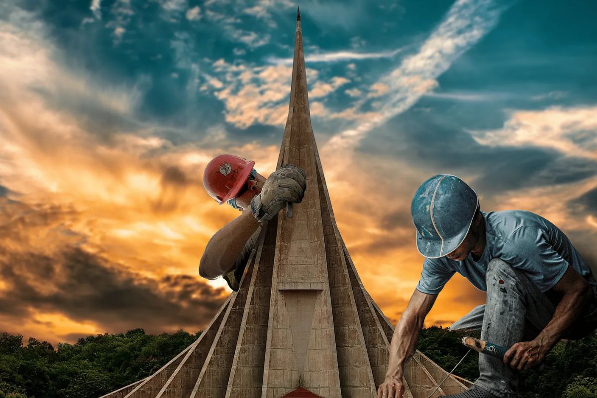 National Martyrs' Monument