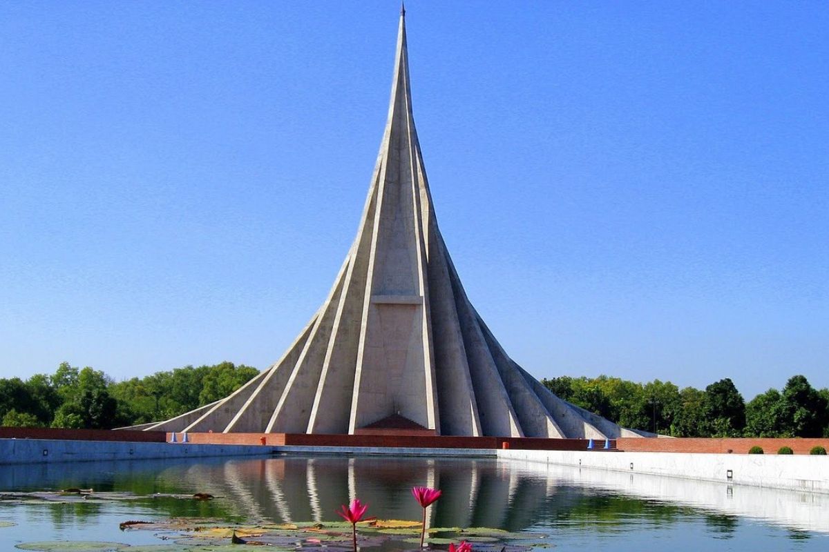 National Martyrs’ Monument