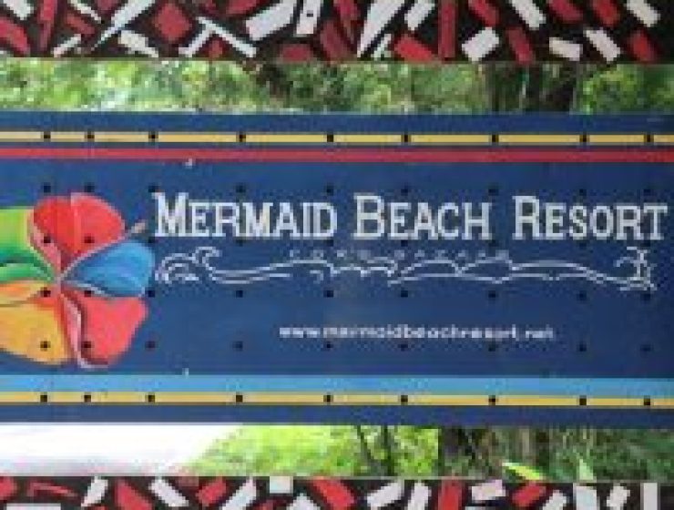 mermaid beach resort