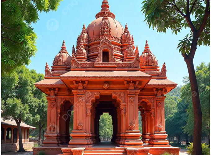 kantajew temple