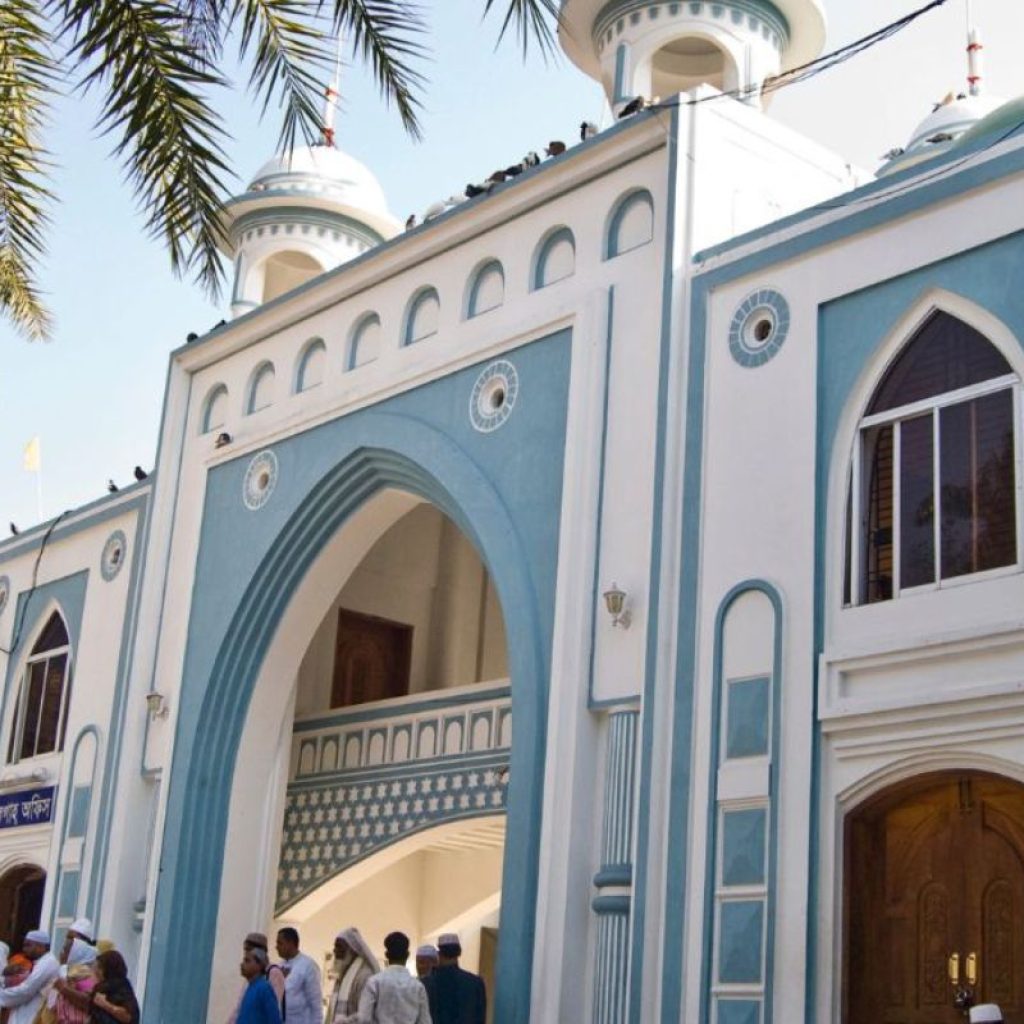 Hazrat Shahjalal Rah. Mazar Sharif
