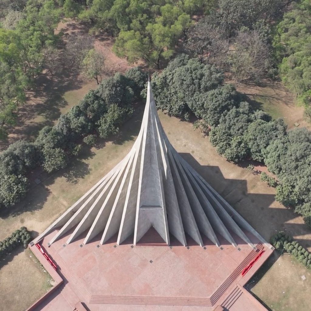 national martyr monumet