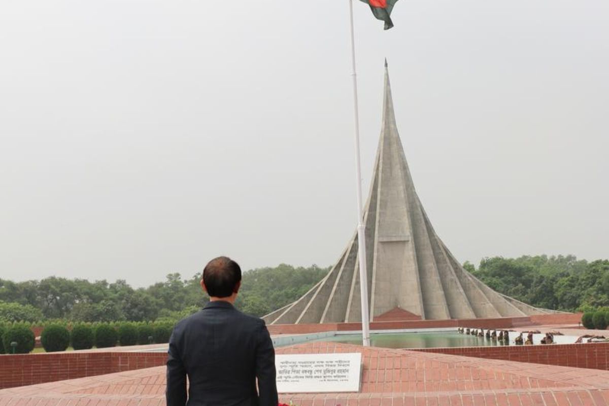 National Martyrs’ Monument