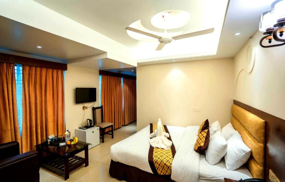 Central Inn Hotel & Spa