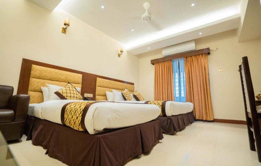 Central Inn Hotel & Spa