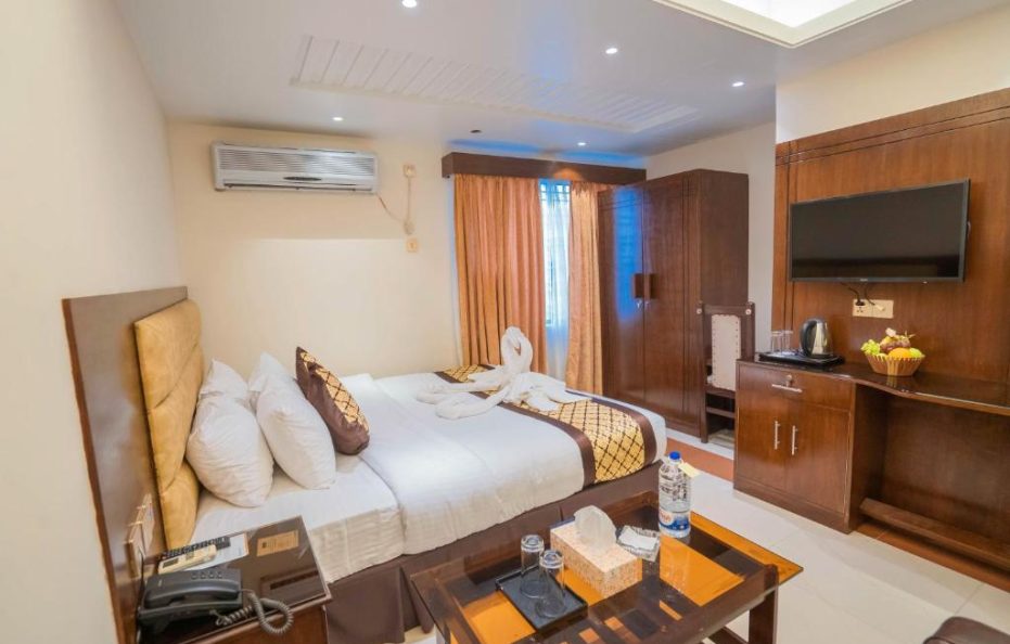 Central Inn Hotel & Spa