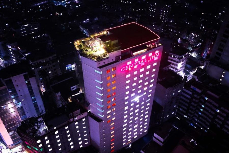 Central Inn Hotel & Spa