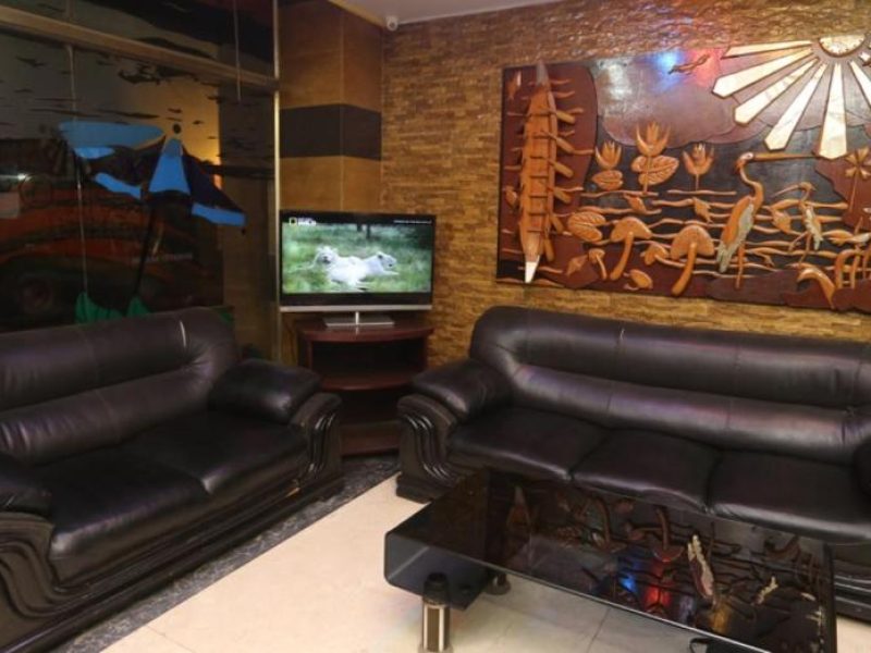 Deluxe Quadruple Room – GBR