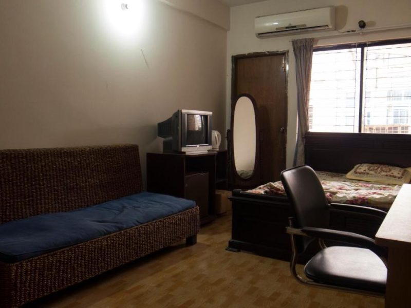 Bed in 6-Bed Mixed Dormitory Room – JLH
