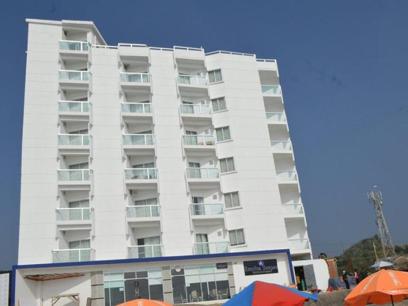 Deluxe Suite with Sea View – ES