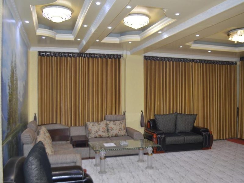 Deluxe Quadruple Room – HR