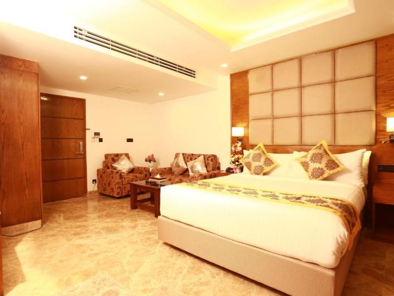 Royal Suite – MRH