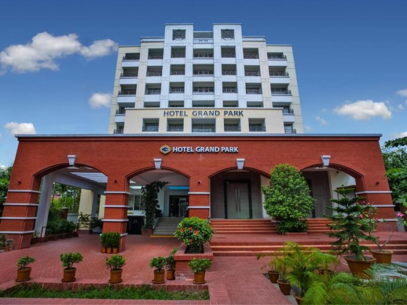 Deluxe Double Room – HGPB