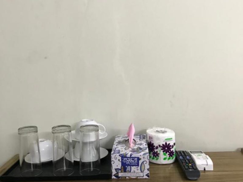 Budget Single Room – HSS