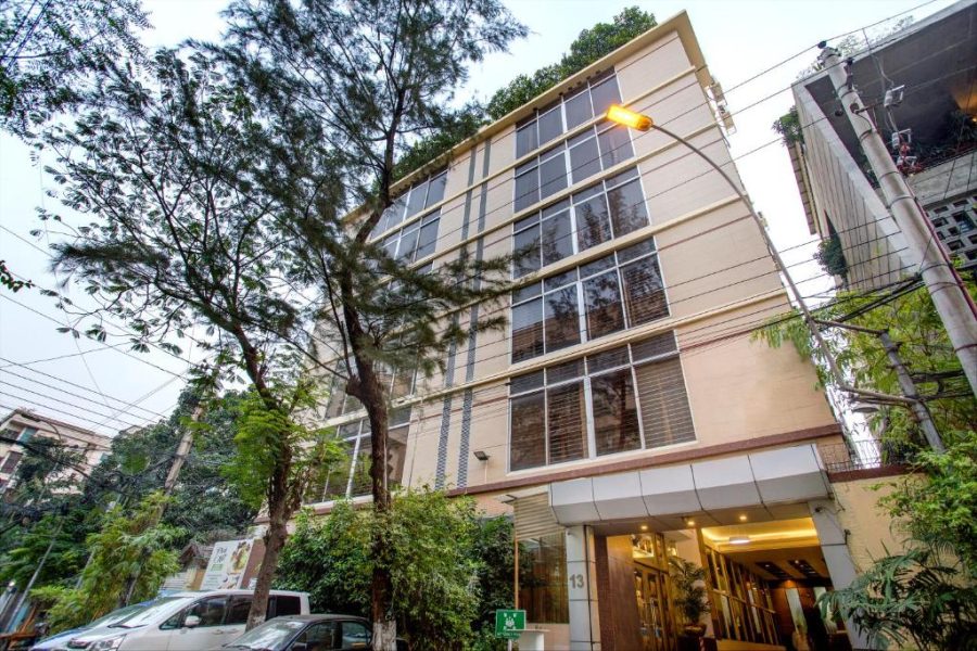 Ascott The Residence – Baridhara, Dhaka