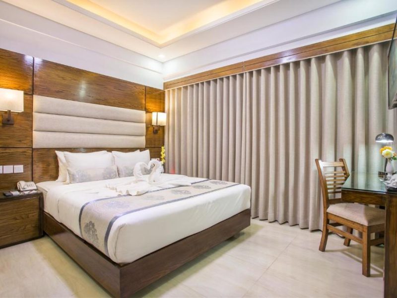 Deluxe Single Room – WPH