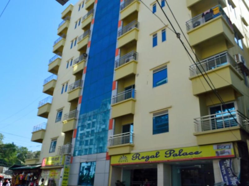 Suite with Sea View – HRP