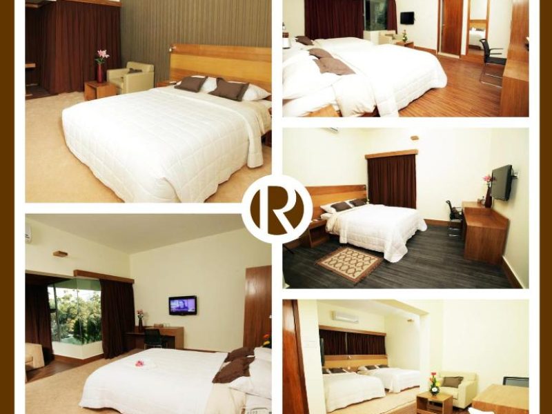 Standard Double Room – RHS