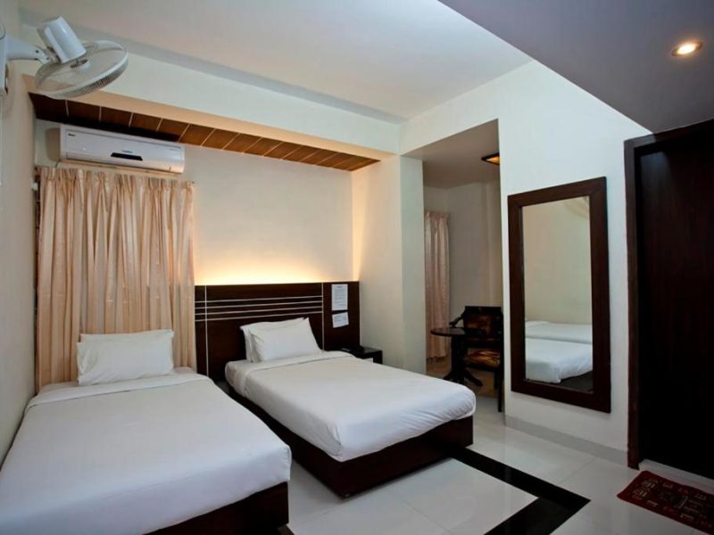 Standard Single Room – HHG
