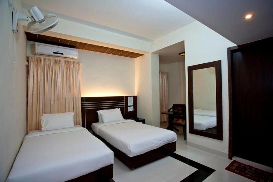 Hotel Holy Gate