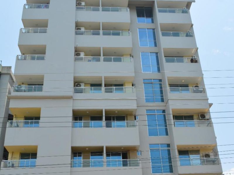 Duplex Quadruple Room – HSC