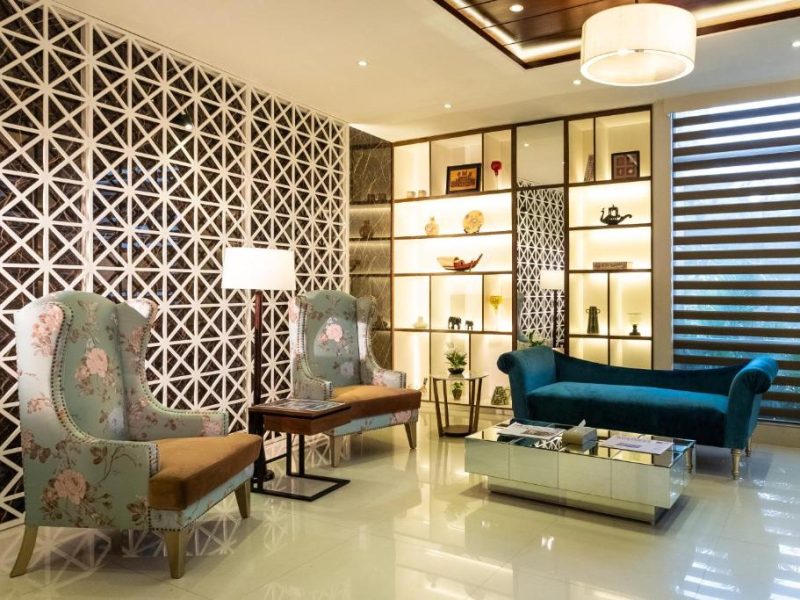 Junior Suite – AHR