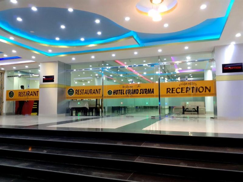 Executive Suite – GSH