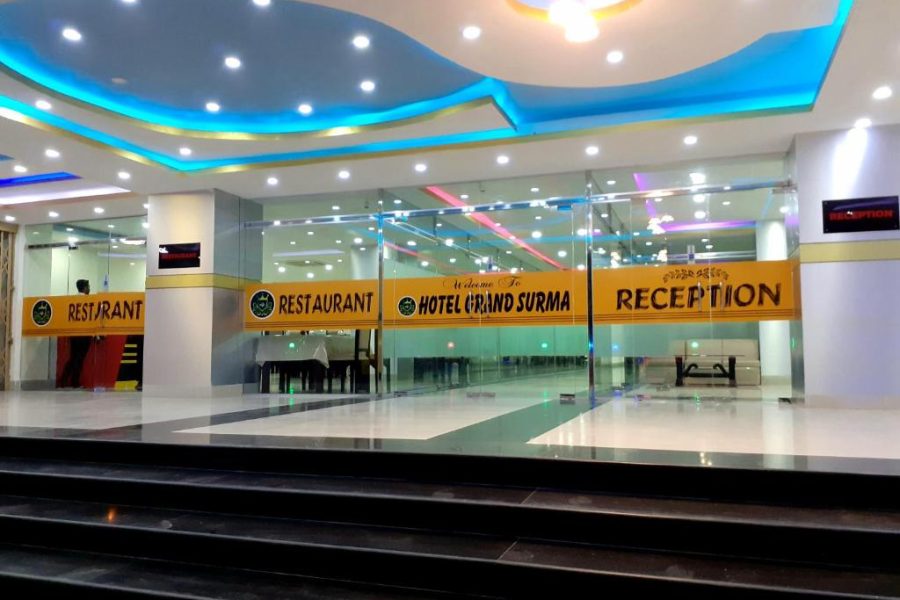 Grand Surma Hotel