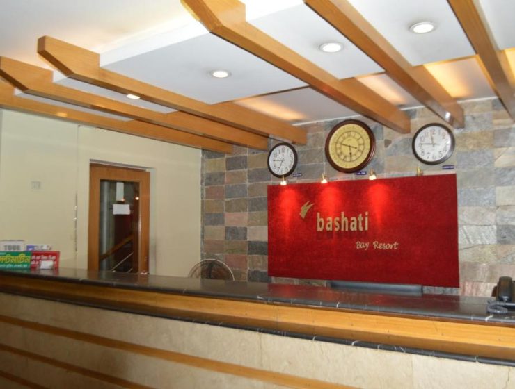 Bashati Bay Resort