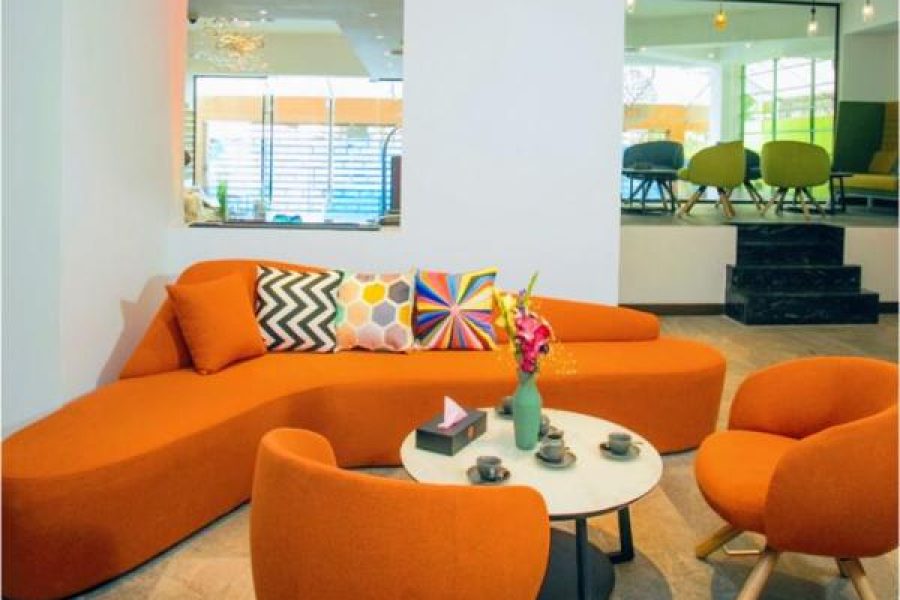 Hotel Omni Residency Dhaka