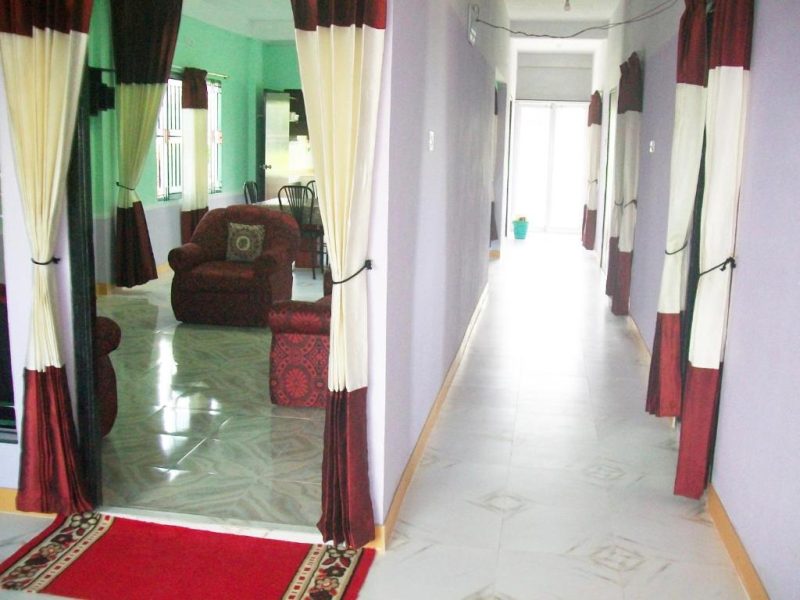 Standard Deluxe Room – AH