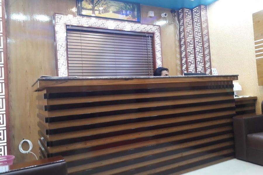 Hotel As Shams International