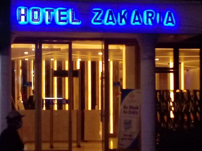 Deluxe King Room – HZI