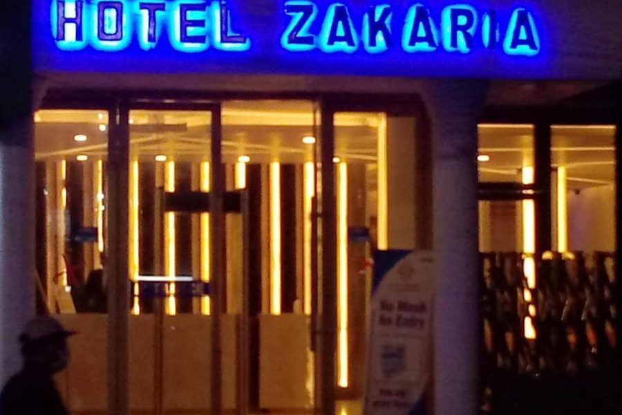 Hotel Zakaria International