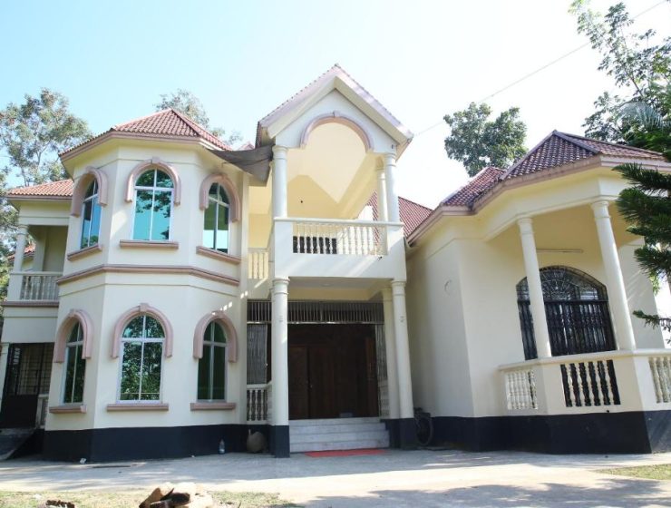 Aminvilla resort – family stay to explore Sylhet