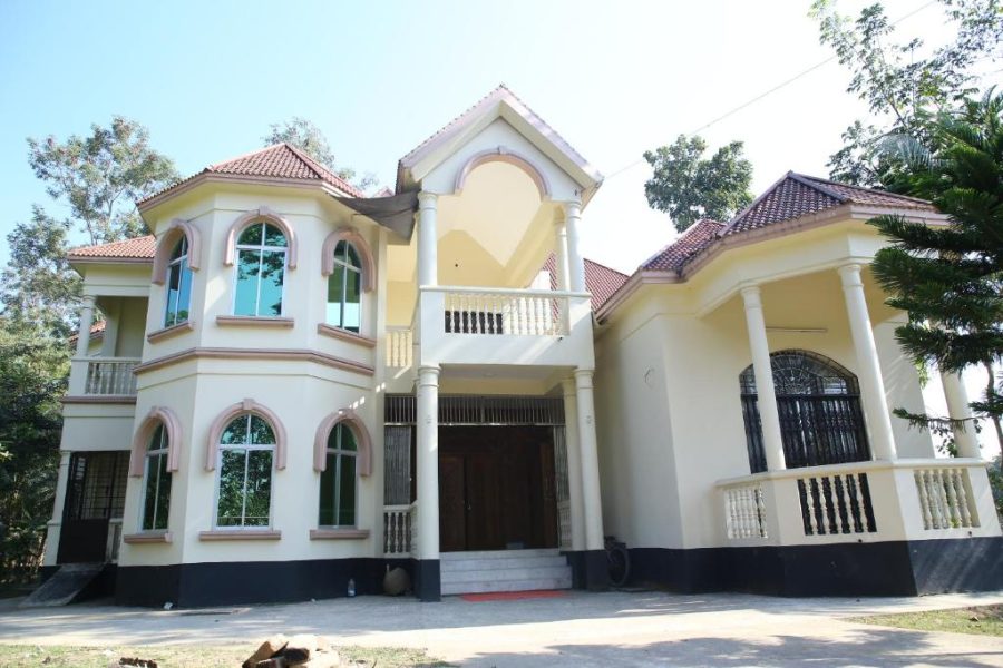 Aminvilla resort – family stay to explore Sylhet