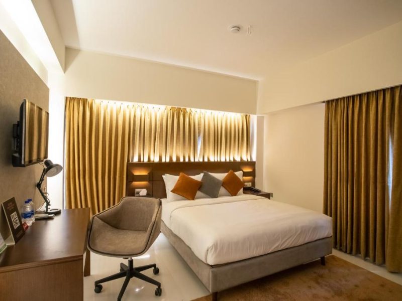 Double Room – JFKCC