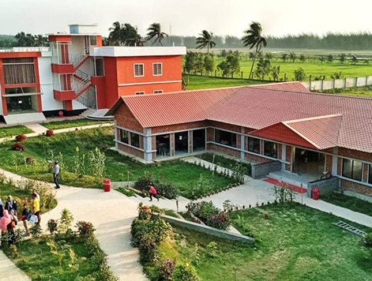 Marina Beach Villas Resort
