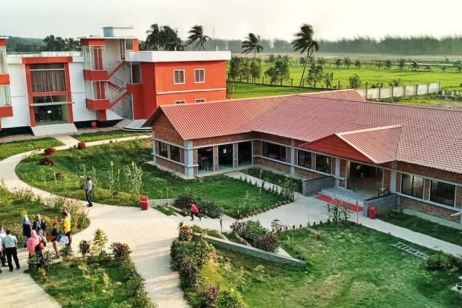 Marina Beach Villas Resort