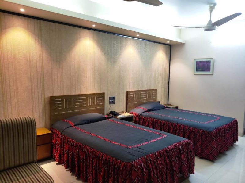 Standard Deluxe Room – ASH