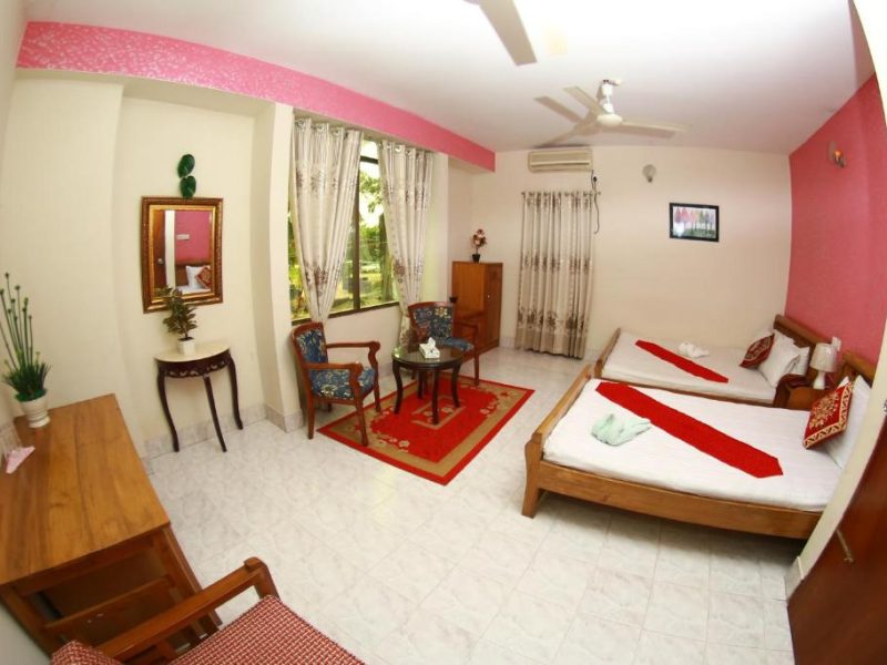 Deluxe Single Room – HFG